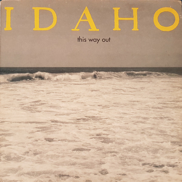 Idaho - This Way Out - Near Mint (NM or M-) - Vinyl