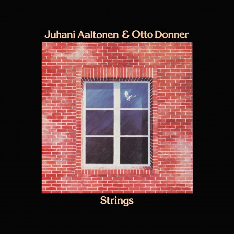 Juhani Aaltonen & Otto Donner - Strings - Mint (M) - Vinyl