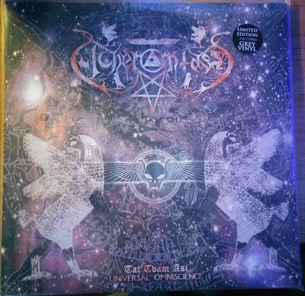 Acherontas - Tat Tvam Asi (Universal Omniscience) - Mint (M) - Vinyl