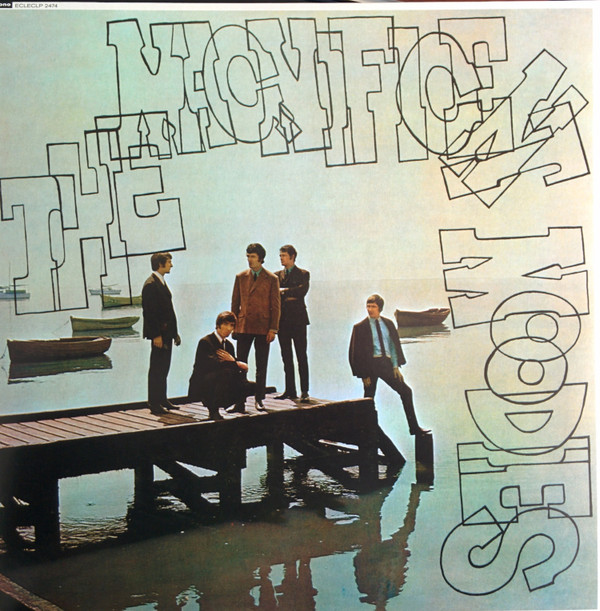 The Moody Blues - The Magnificent Moodies - Mint (M) - Vinyl