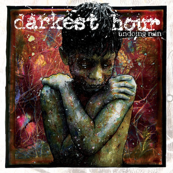 Darkest Hour - Undoing Ruin - Mint (M) - CD