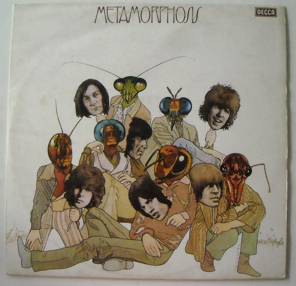 The Rolling Stones - Metamorphosis - Very Good (VG) - Vinyl