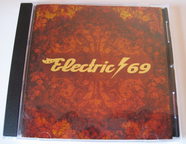Electric 69 - Electric 69 - Mint (M) - CD