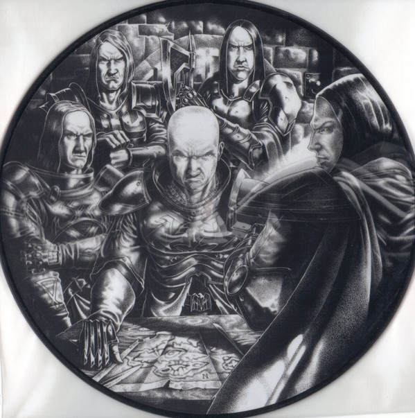 Twisted Tower Dire - The Secret Demos - Near Mint (NM or M-) - Vinyl