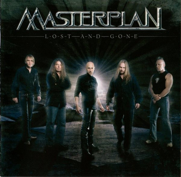 Masterplan (2) - Lost And Gone - Mint (M) - CD