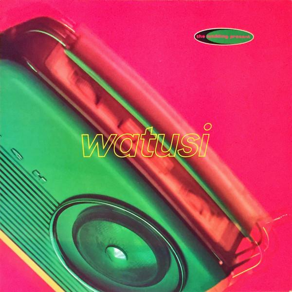 The Wedding Present - Watusi - Near Mint (NM or M-) - Vinyl