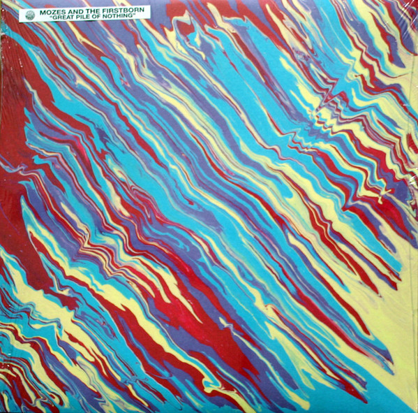 Mozes And The Firstborn - Great Pile Of Nothing - Mint (M) - Vinyl