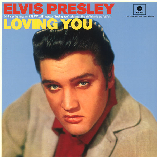 Elvis Presley - Loving You - Mint (M) - Vinyl