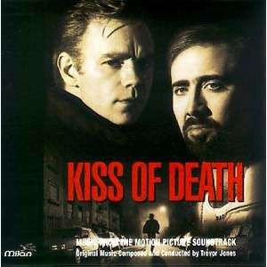 Trevor Jones - Kiss Of Death (Music From The Motion Picture Soundtrack) - Near Mint (NM or M-) - CD