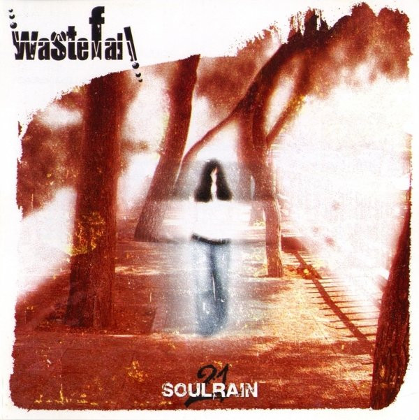 Wastefall - Soulrain 21 - Near Mint (NM or M-) - CD,CD,All Media