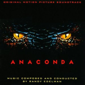 Randy Edelman - Anaconda (Original Motion Picture Soundtrack) - Near Mint (NM or M-) - CD