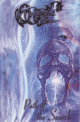 Scapegoat (12) - Path Of The Search - Mint (M) - Cassette