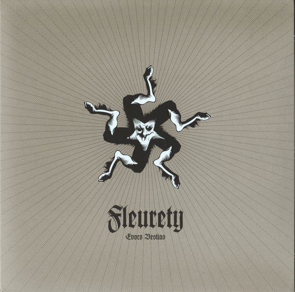 Fleurety - Evoco Bestias - Near Mint (NM or M-) - Vinyl