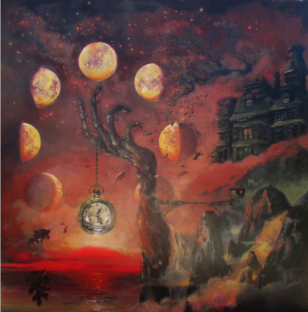 Occultation - Silence In The Ancestral House - Near Mint (NM or M-) - CD