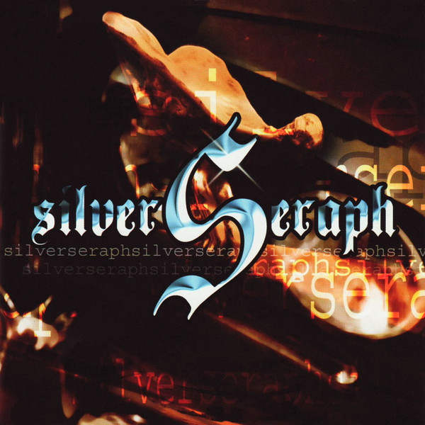 Silver Seraph - Silver Seraph - Near Mint (NM or M-) - CD