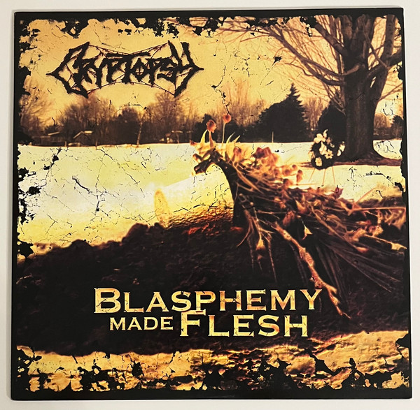 Cryptopsy - Blasphemy Made Flesh - Mint (M) - Vinyl