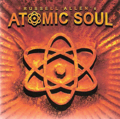 Russell Allen - Atomic Soul - Mint (M) - CD