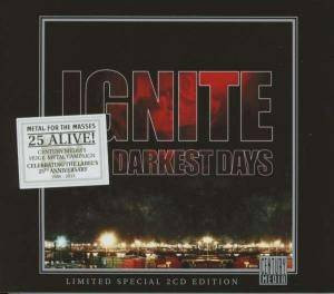 Ignite - Our Darkest Days - Mint (M) - All Media,CD,CD