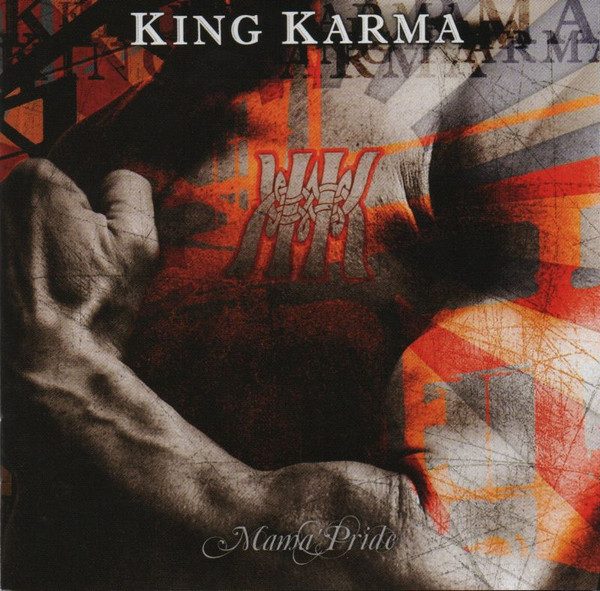 King Karma - Mama's Pride - Mint (M) - CD