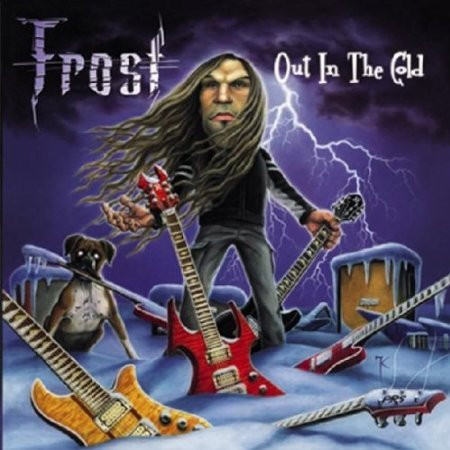 Frost* - Out In The Cold - Mint (M) - CD