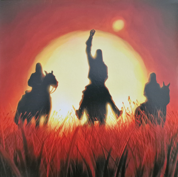 Sasquatch (6) - II - Near Mint (NM or M-) - Vinyl