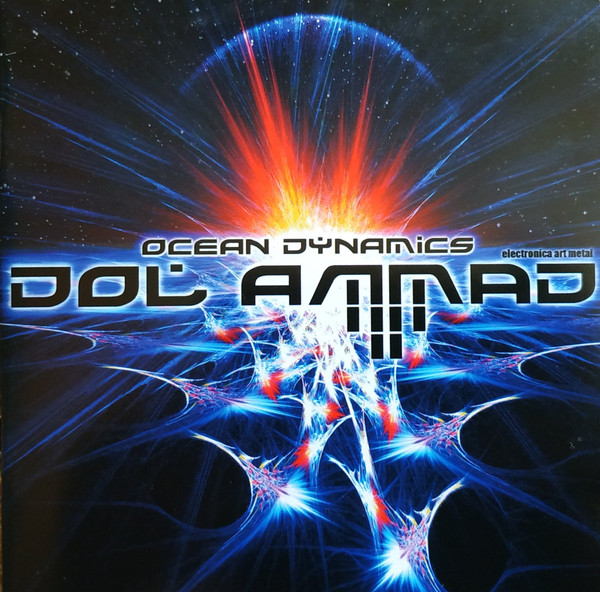Dol Ammad - Ocean Dynamics - Near Mint (NM or M-) - CD