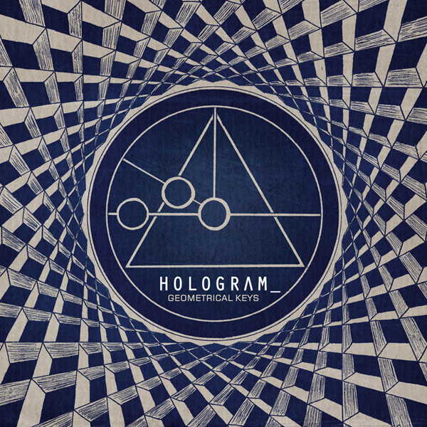 Hologram_ - Geometrical Keys - Near Mint (NM or M-) - CD