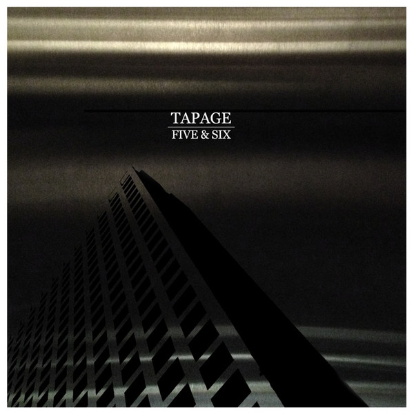 Tapage - Five & Six - Near Mint (NM or M-) - CD