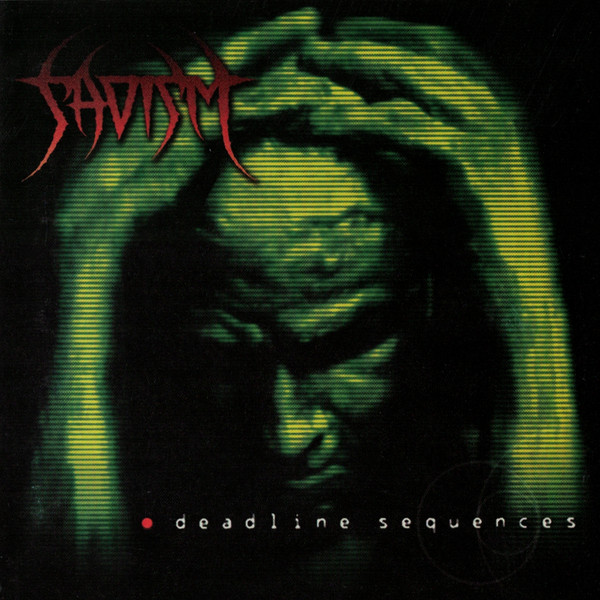 Sadism - Deadline Sequences - Very Good Plus (VG+) - CD