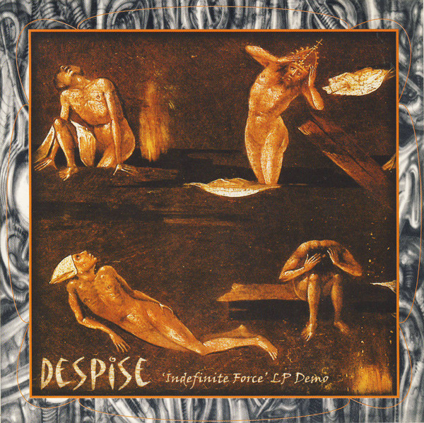 Despise - 'Indefinite Force' LP Demo - Mint (M) - CD