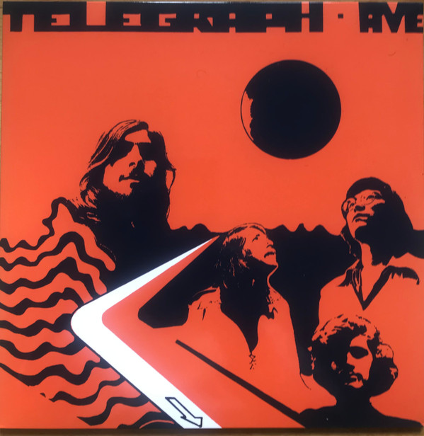 Telegraph Avenue - Telegraph Avenue - Near Mint (NM or M-) - Vinyl