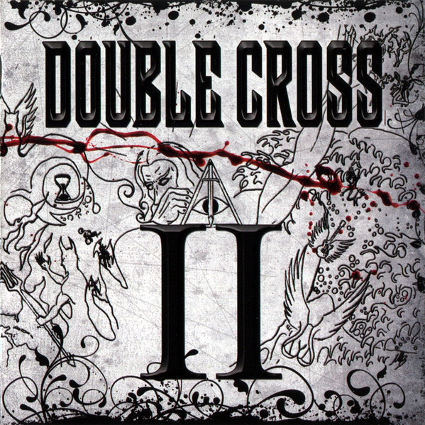 Double Cross (3) - Double Cross II - Mint (M) - CD
