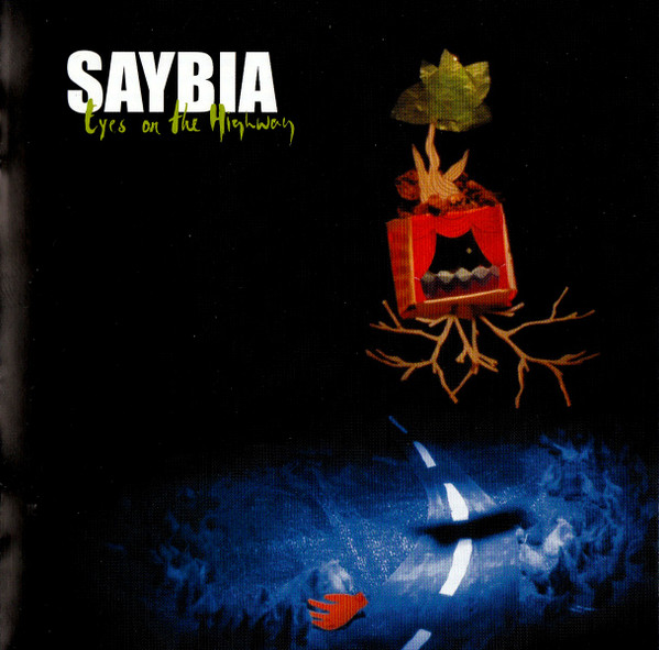 Saybia - Eyes On The Highway - Near Mint (NM or M-) - CD