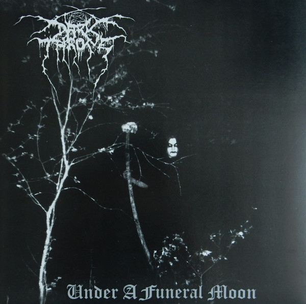 Darkthrone - Under A Funeral Moon - Mint (M) - Vinyl