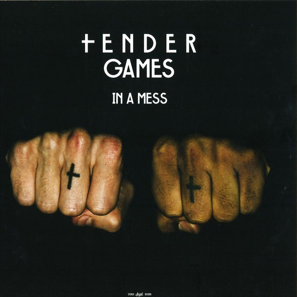 Tender Games - In A Mess - Mint (M) - Vinyl