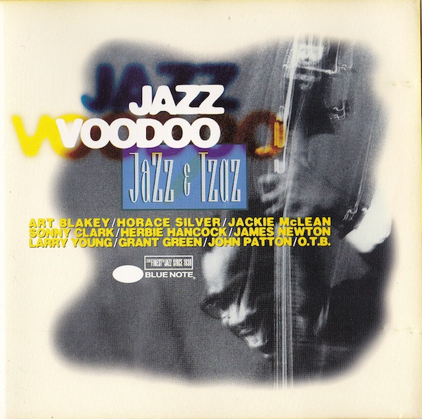 Various - Jazz Voodoo - Mint (M) - CD