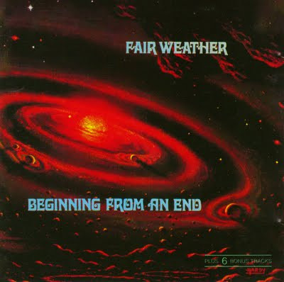 Fair Weather - Beginning From An End - Near Mint (NM or M-) - CD