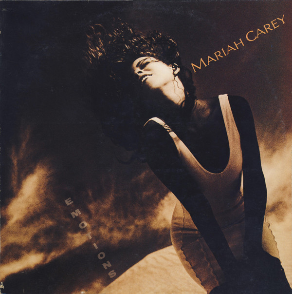 Mariah Carey - Emotions - Near Mint (NM or M-) - Vinyl