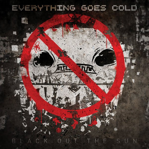 Everything Goes Cold - Blackout The Sun - Mint (M) - CD