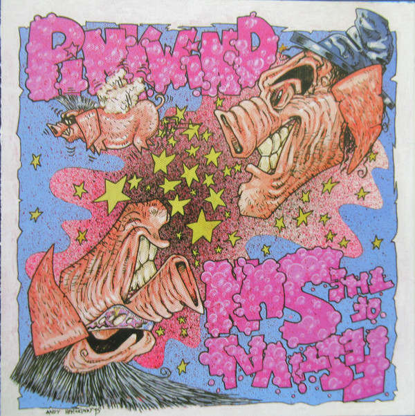 Pinkwind - Festival Of The Sun - Near Mint (NM or M-) - CD