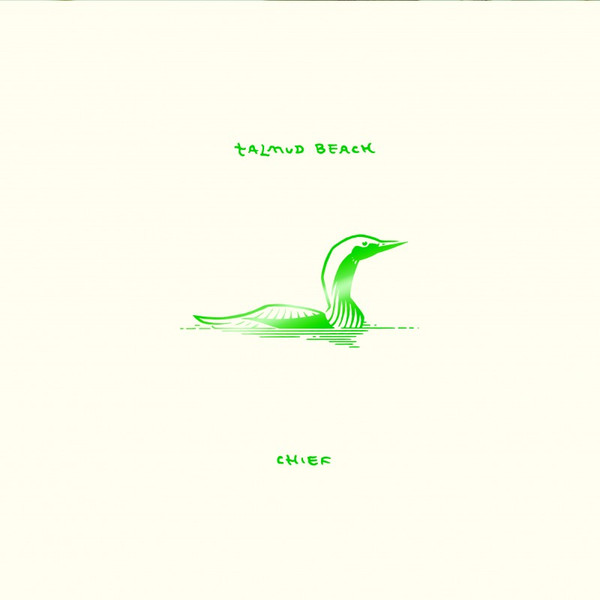 Talmud Beach - Chief - Mint (M) - Vinyl