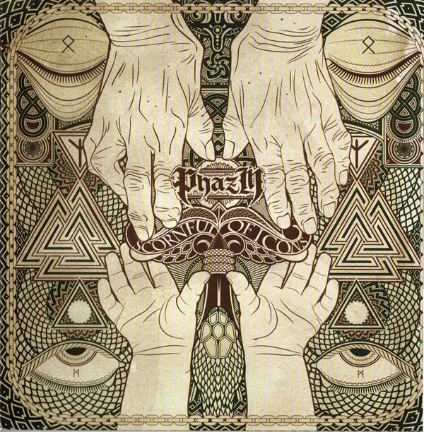 Phazm - Scornful Of Icons - Mint (M) - CD