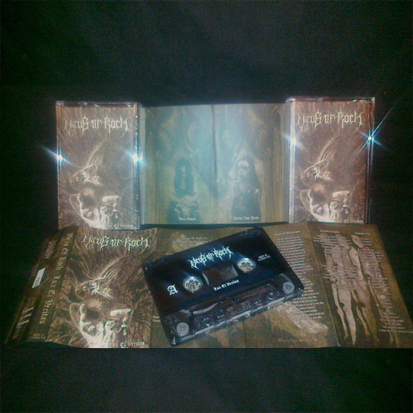 Virus Of Koch - Lux Et Veritas - Mint (M) - Cassette