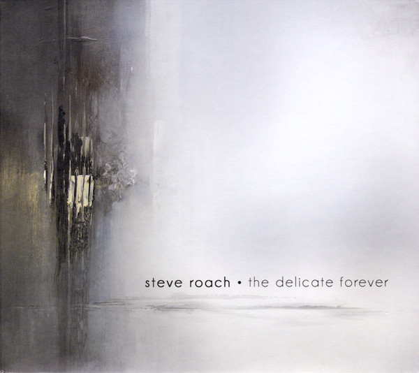 Steve Roach - The Delicate Forever - Near Mint (NM or M-) - CD