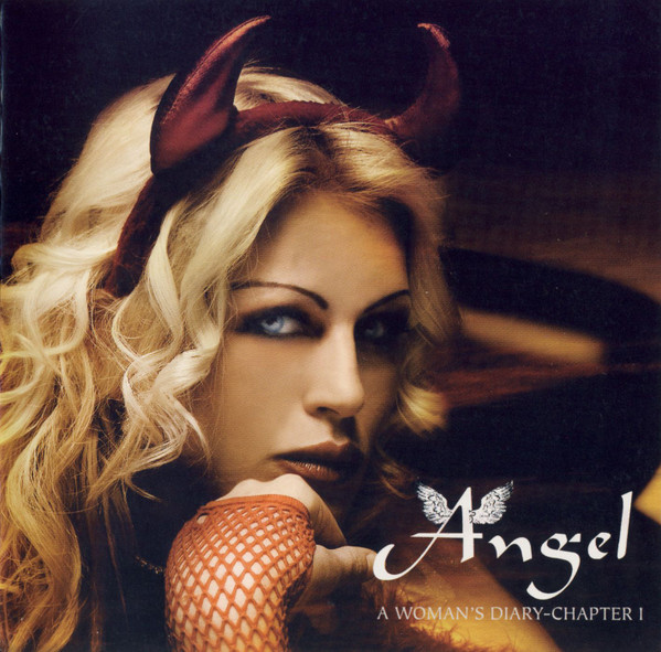 Angel (30) - A Woman's Diary - Chapter 1 - Mint (M) - CD