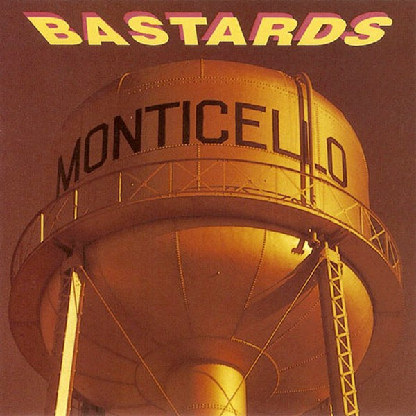 Bastards (2) - Monticello - Near Mint (NM or M-) - Vinyl