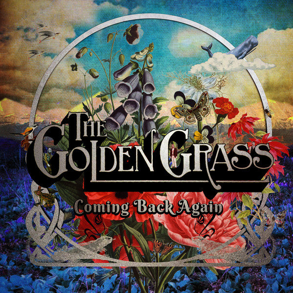 The Golden Grass - Coming Back Again - Mint (M) - CD