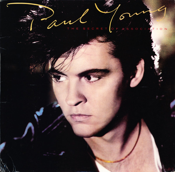 Paul Young - The Secret Of Association - Very Good Plus (VG+) - Vinyl