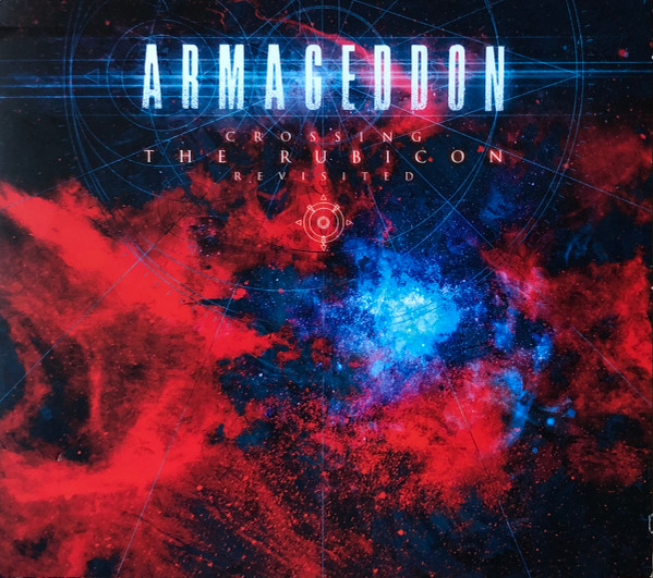 Armageddon (4) - Crossing The Rubicon Revisited - Mint (M) - CD