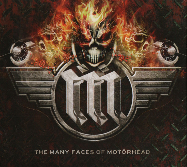 Various - The Many Faces Of Motörhead (A Journey Through The Inner World Of Motörhead) - Mint (M) - CD